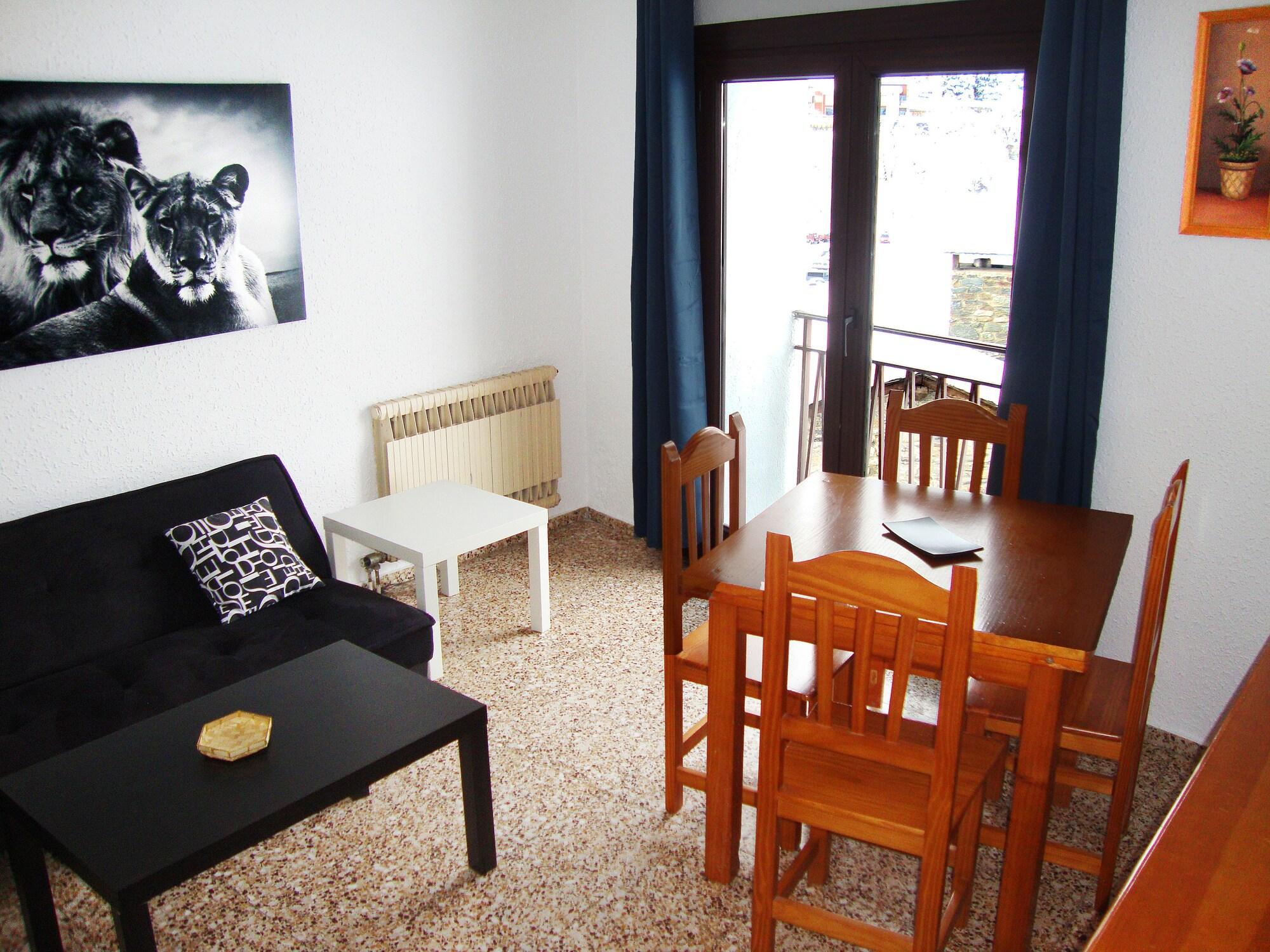 Apartamentos Arinsal 3000 מראה חיצוני תמונה