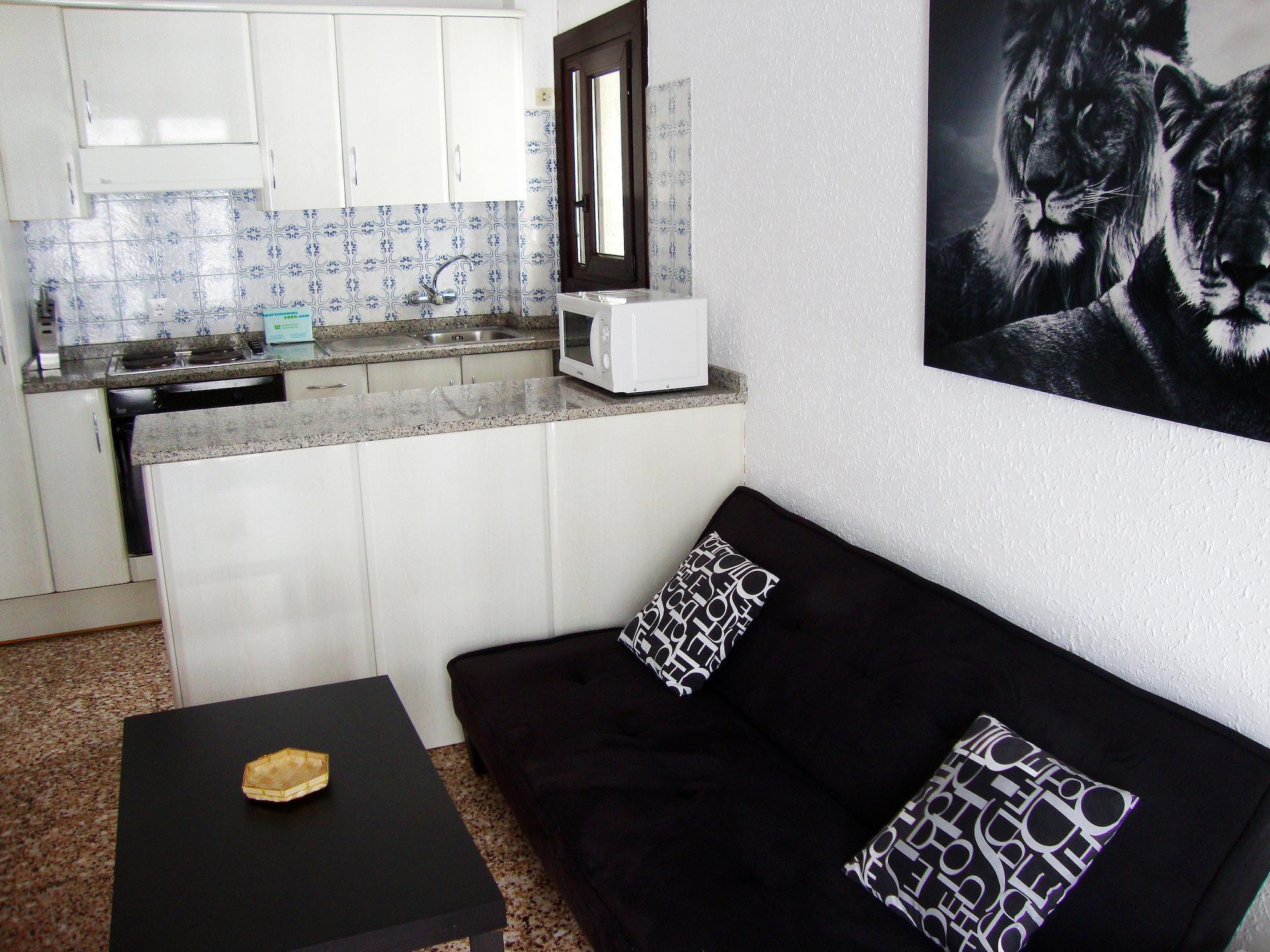 Apartamentos Arinsal 3000 מראה חיצוני תמונה