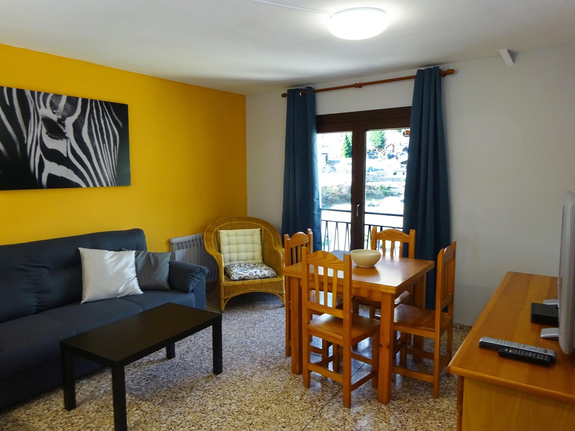 Apartamentos Arinsal 3000 מראה חיצוני תמונה