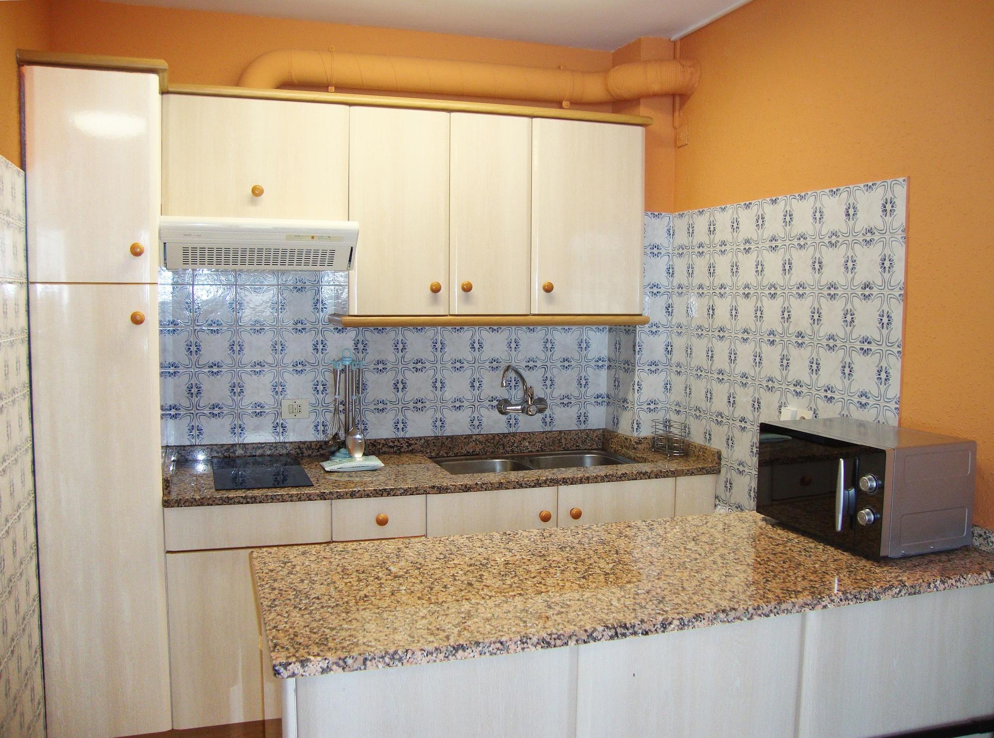 Apartamentos Arinsal 3000 מראה חיצוני תמונה