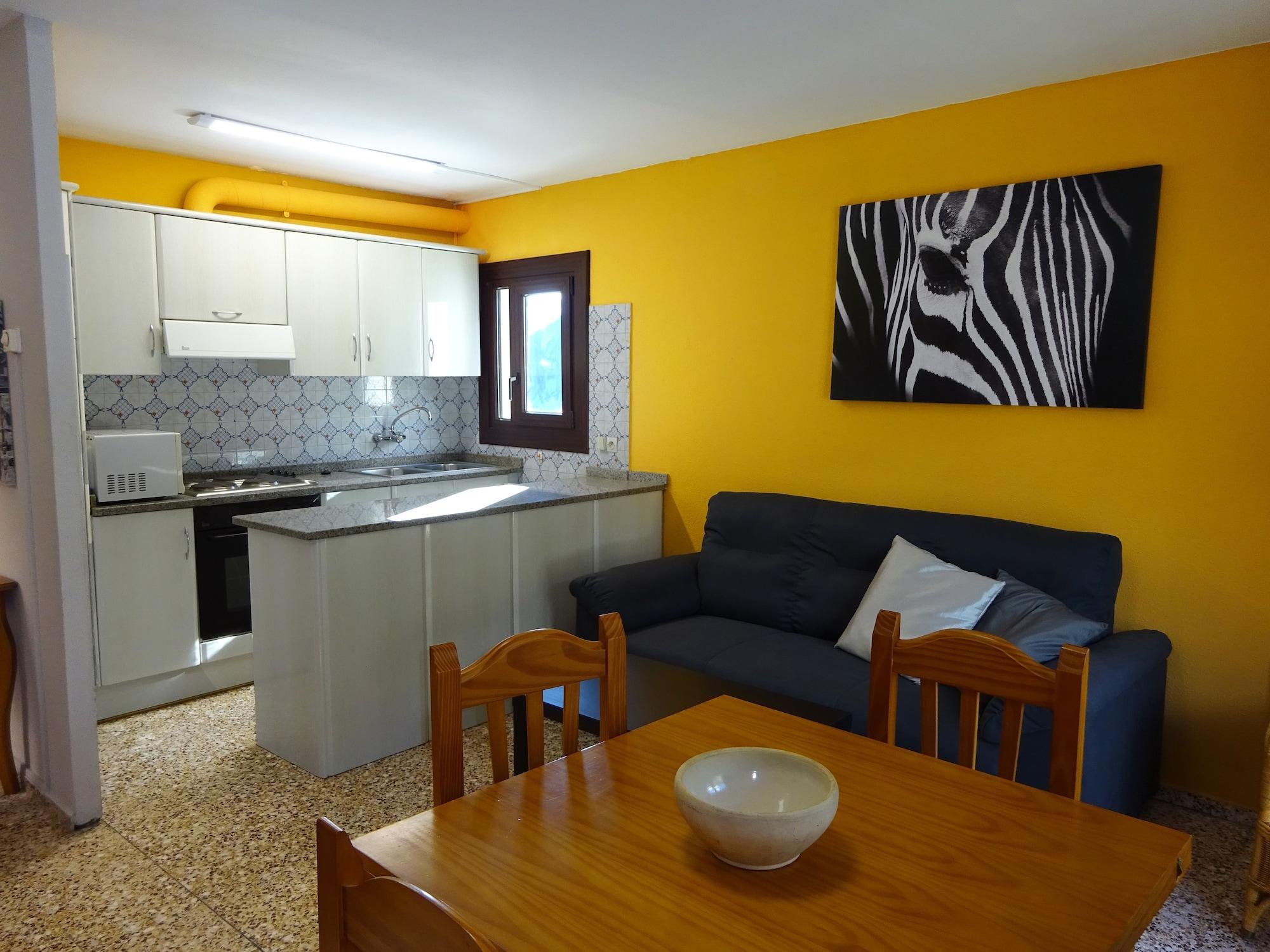 Apartamentos Arinsal 3000 מראה חיצוני תמונה